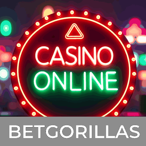 BETGORILLAS: Slots com Mega Prêmios, Jogos de Mesa Interativos e Cassino ao Vivo com Realismo